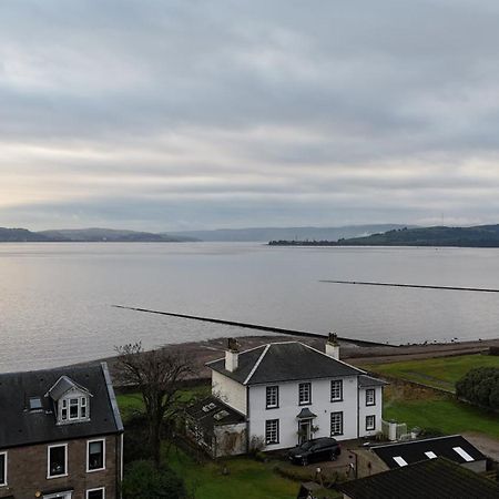 175 On Clyde - Spacious & Cosy Cedar Wood Bungalow Helensburgh Exterior foto